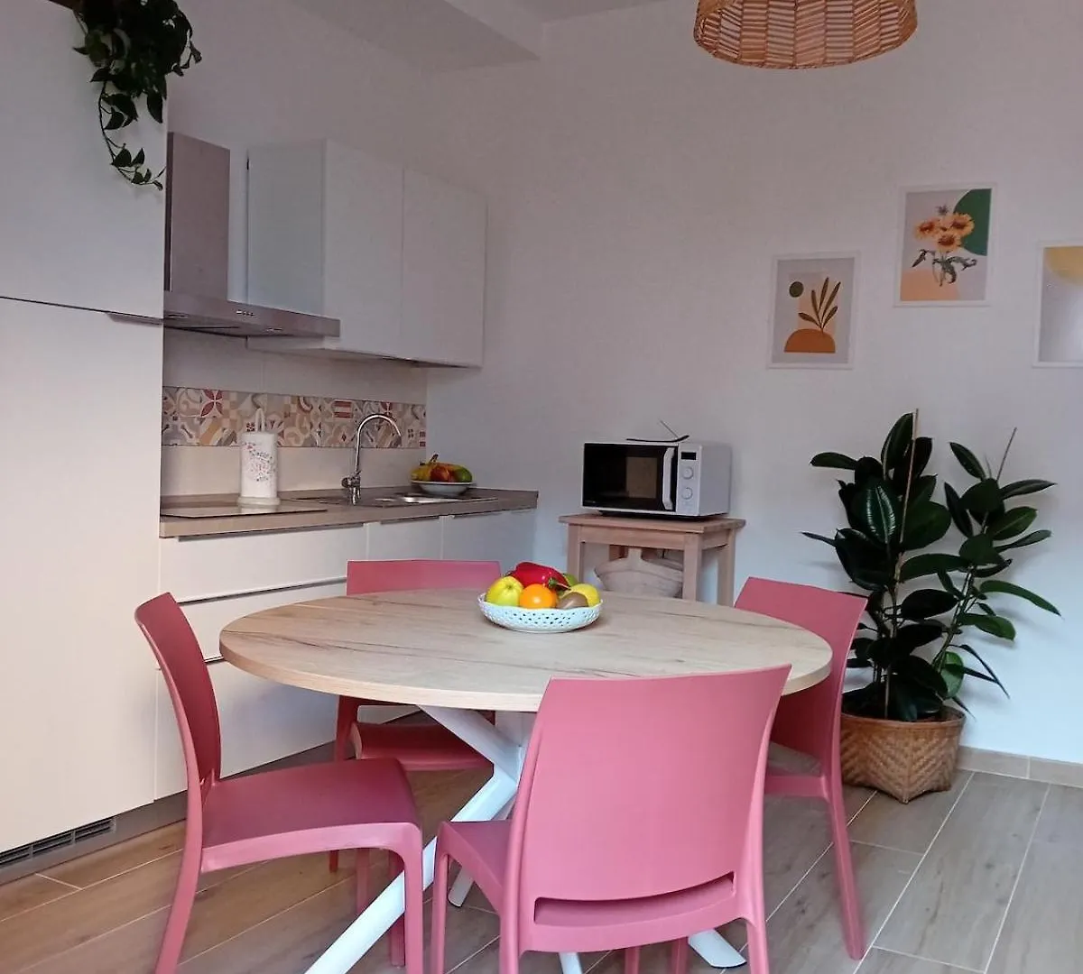 Villa Fossi Rosa Antico, Florence Countryside Calenzano Apartment