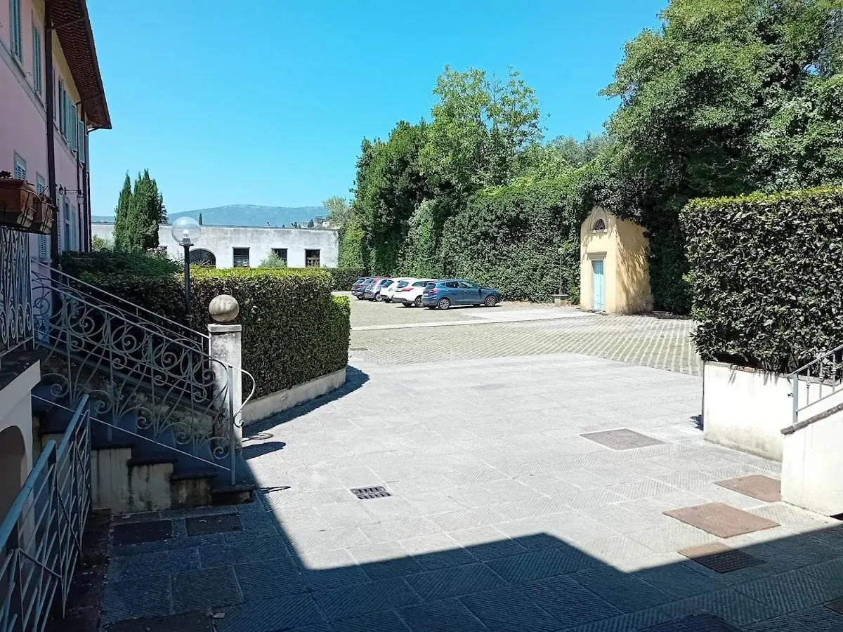 Villa Fossi Rosa Antico, Florence Countryside Calenzano Apartment