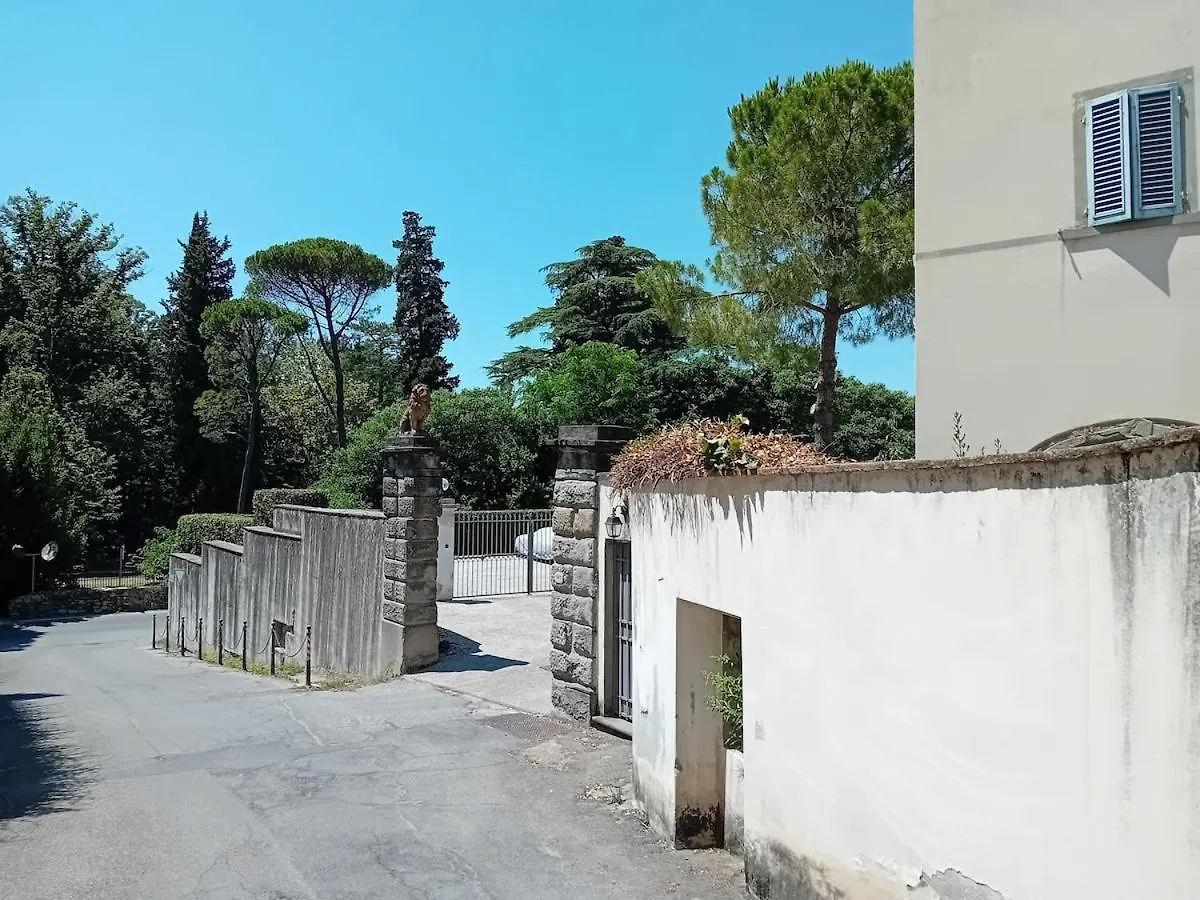 Villa Fossi Rosa Antico, Florence Countryside Calenzano