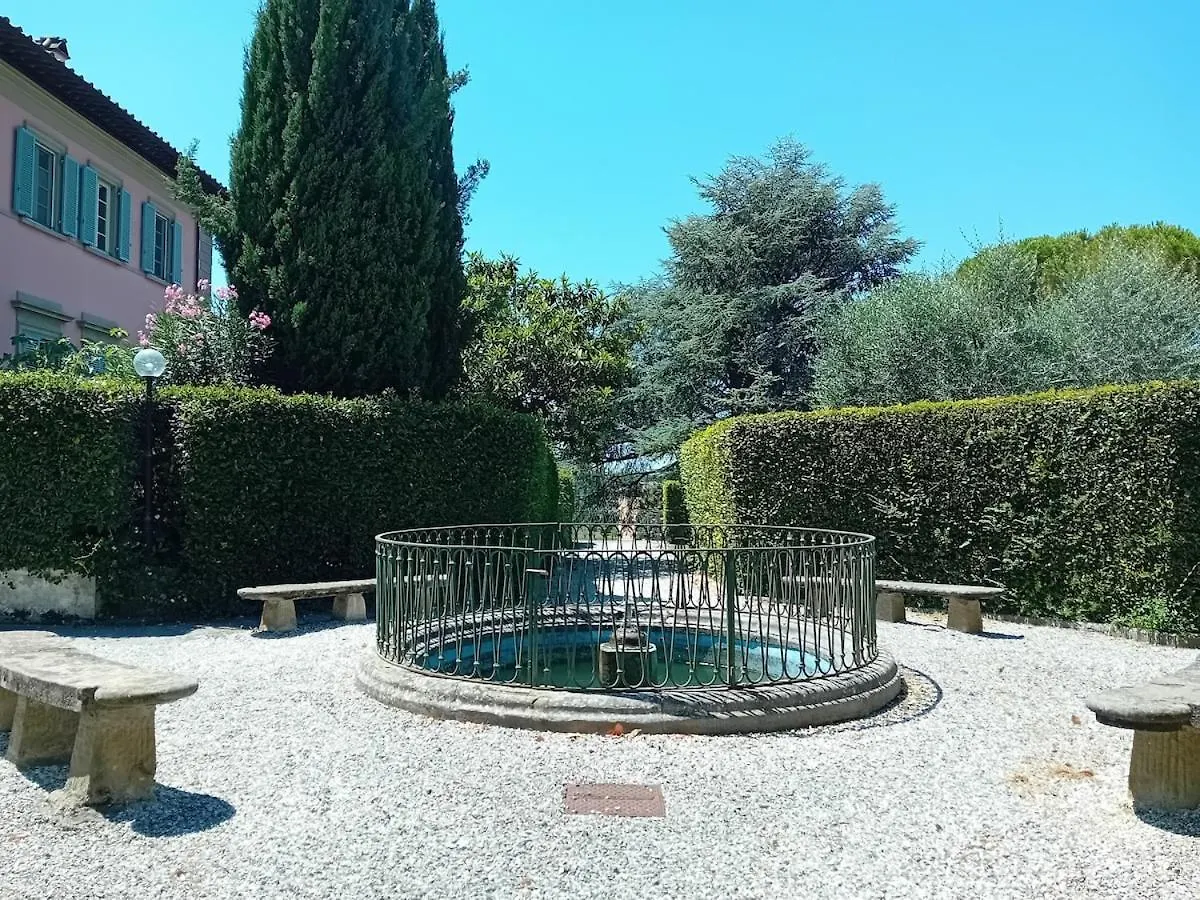 Apartment Villa Fossi Rosa Antico, Florence Countryside Calenzano